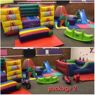 Soft Play Package 2